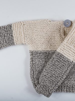 Pugas.lt "Vilnonis kūdikio megztinis"