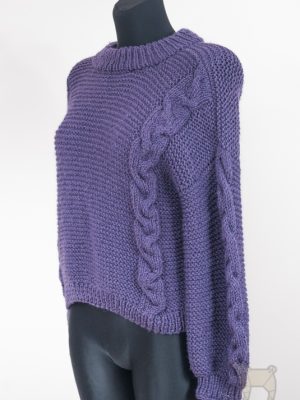 Pugas.lt "Moteriškas megztinis"